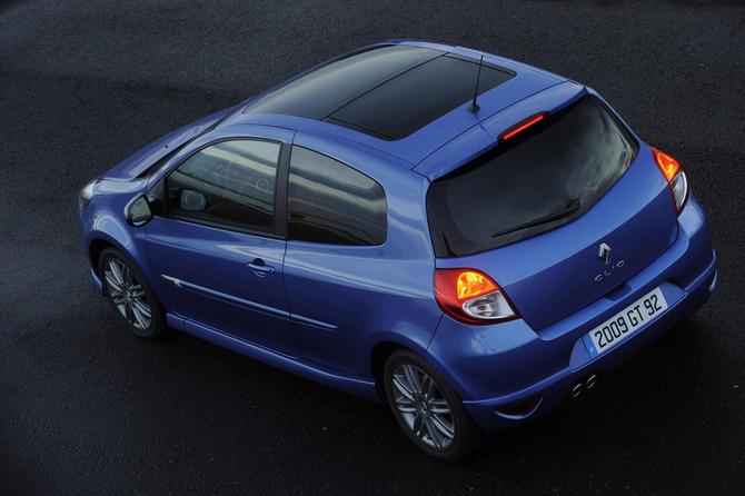 Renault Clio III 1.5 dCi 85cv ECO2 GT (09) Renault Clio III 1.5 dCi 85cv ECO2 GT (09)