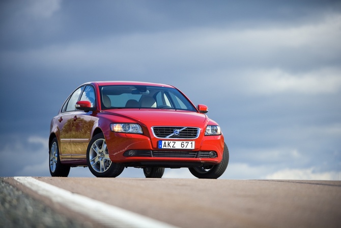 Volvo S40 D5 Automatic Volvo S40 D5 Automatic