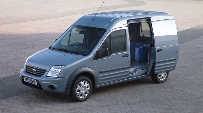 Ford Tourneo Connect Ford Tourneo Connect