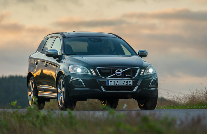 Volvo XC60 D5 Summum Volvo XC60 D5 Summum