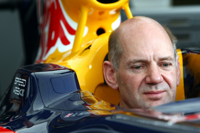 As regras atuais estão praticamente maximizadas na opinião de Newey As regras atuais estão praticamente maximizadas na opinião de Newey