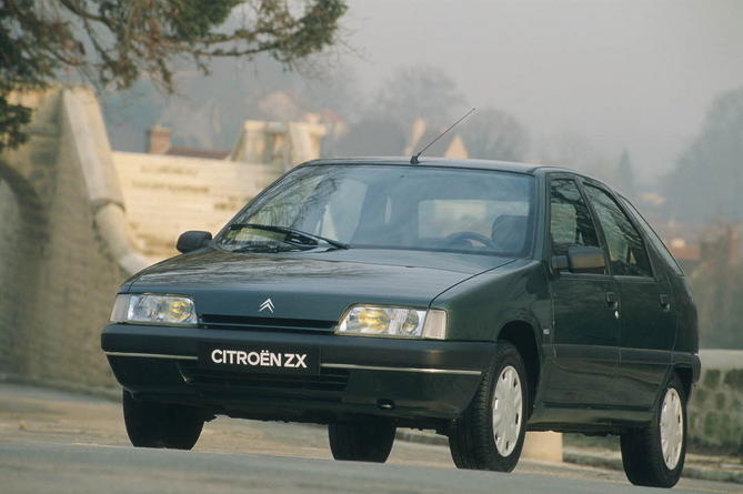 Citroën ZX Aura Citroën ZX Aura
