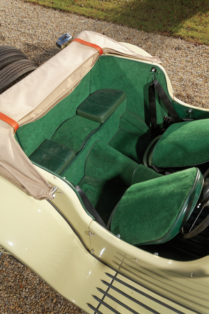 Jaguar SS 100 2½-Litre Jaguar SS 100 2½-Litre