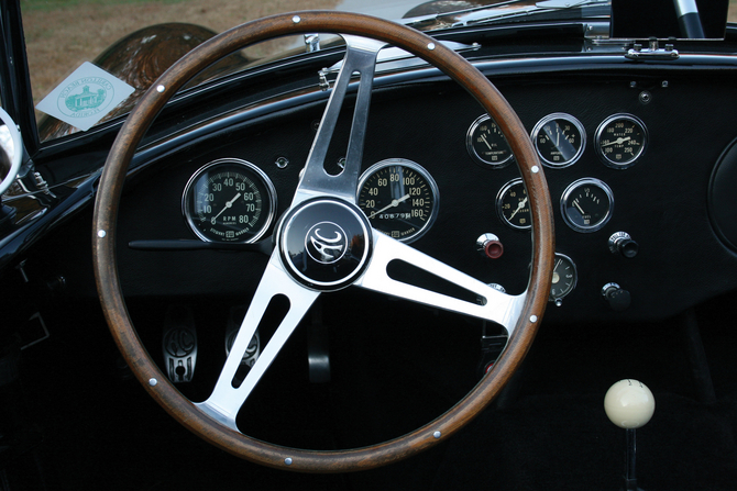 Shelby 289 Cobra MK II Shelby 289 Cobra MK II