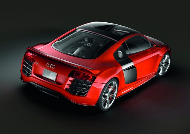 Audi R8 TDI Le Mans Audi R8 TDI Le Mans