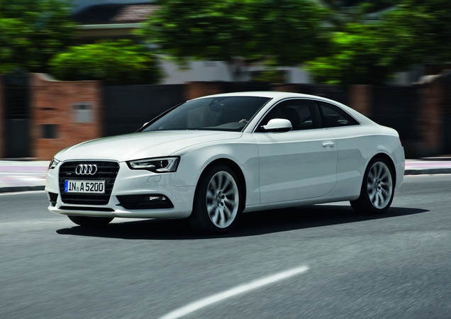 Audi A5 2.0 TFSI multitronic Audi A5 2.0 TFSI multitronic