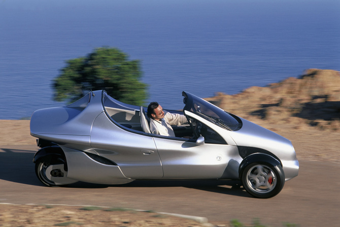 Mercedes-Benz F 300 Life Jet Mercedes-Benz F 300 Life Jet