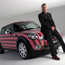 MINI (BMW) Cooper by Paul Weller