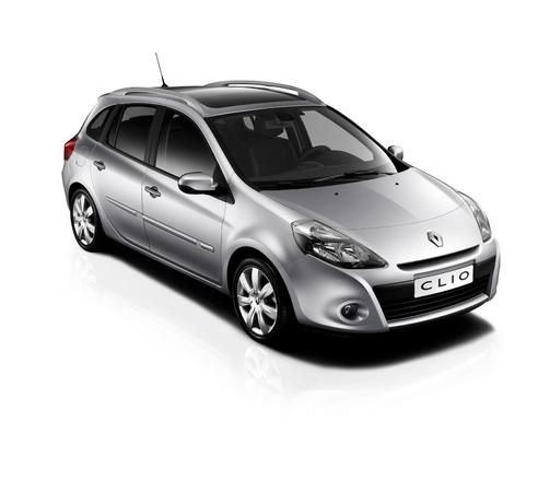 Renault Clio III Break 1.2 16v ECO2 Dynamique S (09) Renault Clio III Break 1.2 16v ECO2 Dynamique S (09)