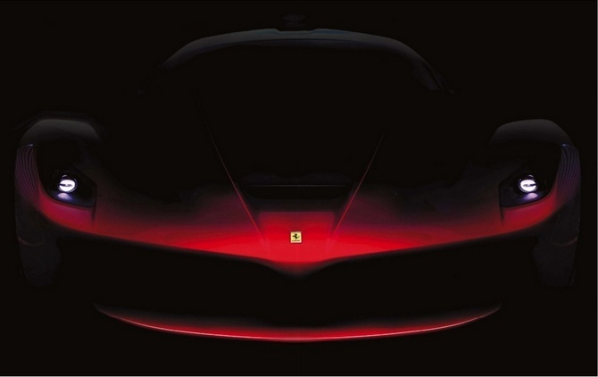 Rumors peg the power at 900hp Rumors peg the power at 900hp