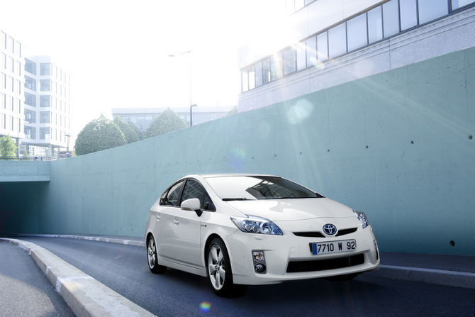 Toyota Prius Gen.3 Toyota Prius Gen.3