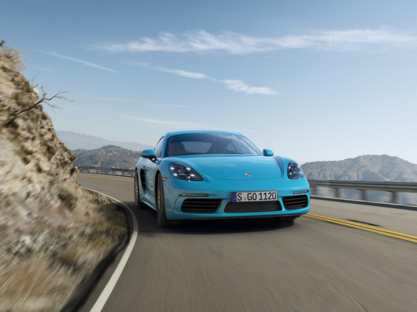 Porsche 718 Cayman S PDK Porsche 718 Cayman S PDK