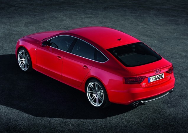 Audi A5 Sportback 2.0T FSI 180cv multitronic Audi A5 Sportback 2.0T FSI 180cv multitronic