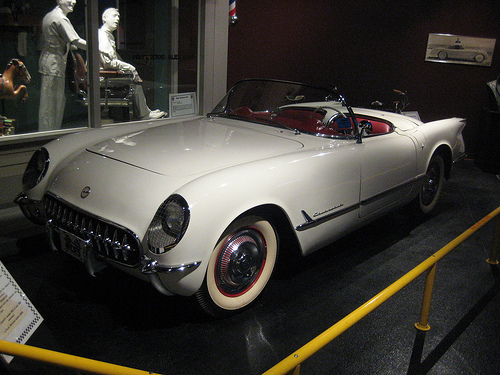 Chevrolet Corvette Chevrolet Corvette