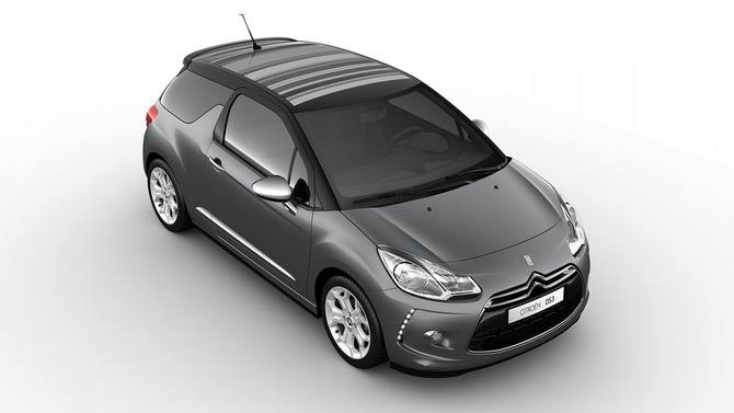 Citroën DS3 VTi Graphic Art Citroën DS3 VTi Graphic Art