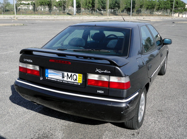 Citroën Xantia 2.0 HDi Citroën Xantia 2.0 HDi