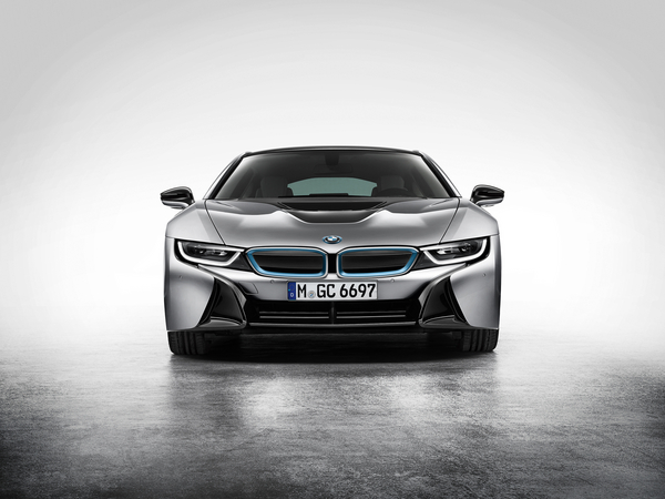 BMW i8 BMW i8