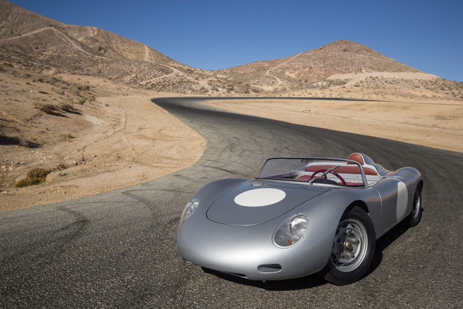 Porsche 718 RS 61 Spyder Porsche 718 RS 61 Spyder