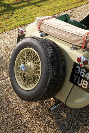 Jaguar SS 100 2½-Litre Jaguar SS 100 2½-Litre