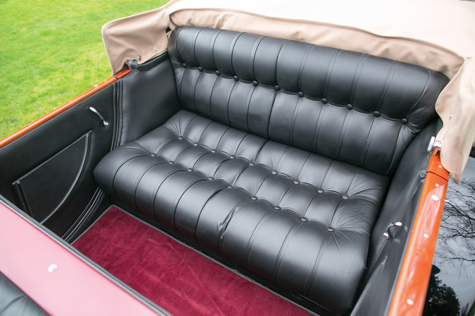 Rolls-Royce Phantom I Derby Speedster Rolls-Royce Phantom I Derby Speedster
