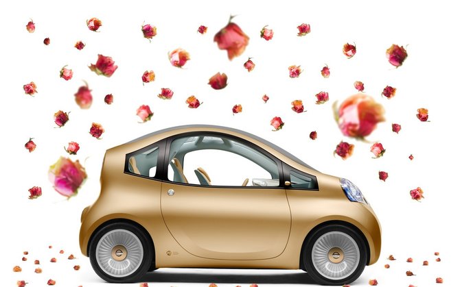 Nissan Nuvu Nissan Nuvu