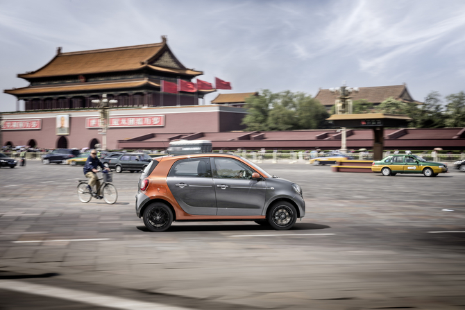smart forfour 1.0 smart forfour 1.0