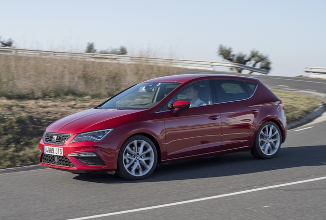 Seat Leon 1.0 EcoTSI Style S&S Seat Leon 1.0 EcoTSI Style S&S