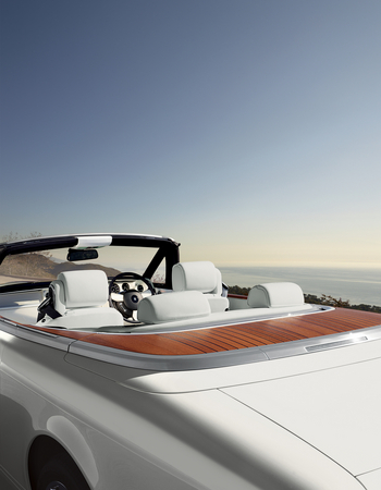 Rolls-Royce Brings Phantom Series II to Geneva Rolls-Royce Brings Phantom Series II to Geneva