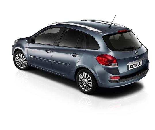 Renault Clio III Break 1.2 TCE ECO2 Dynamique S (09) Renault Clio III Break 1.2 TCE ECO2 Dynamique S (09)