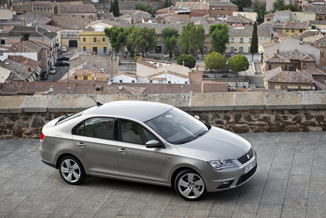 Seat Toledo Gen.4 Seat Toledo Gen.4