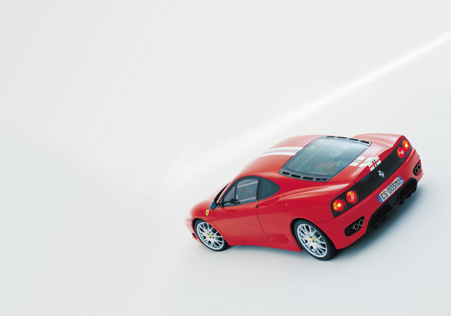 A Rivalidade: Ferrari vs Lamborghini A Rivalidade: Ferrari vs Lamborghini