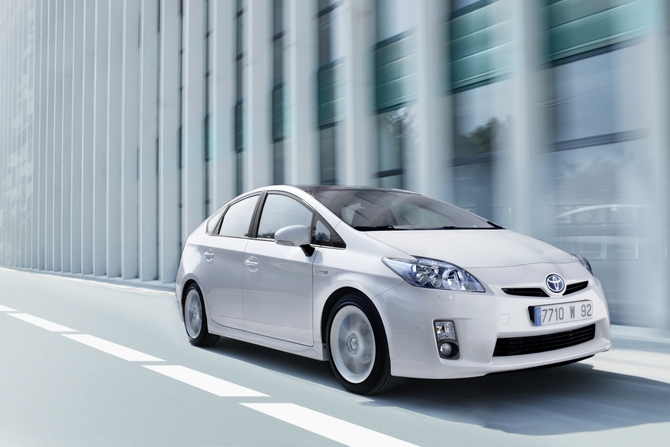 Toyota Prius Gen.3 Toyota Prius Gen.3