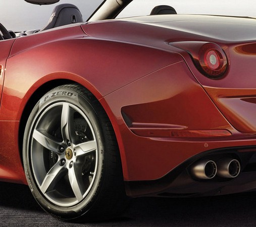 Ferrari California T Ferrari California T