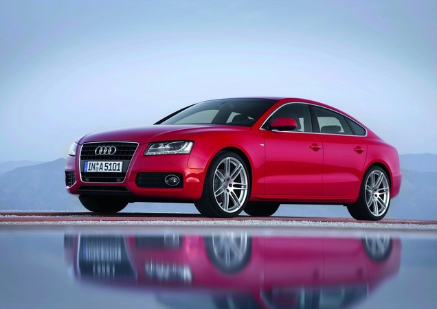 Audi A5 Sportback 2.0T FSI 211cv multitronic Audi A5 Sportback 2.0T FSI 211cv multitronic