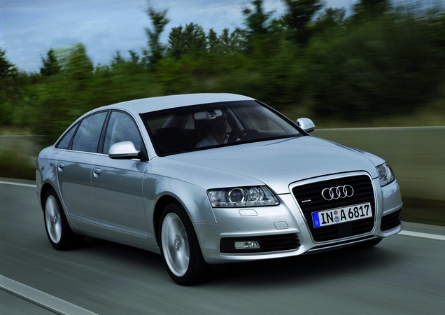 Audi A6 2.0 TDI 136cv multitronic Limited Edition Audi A6 2.0 TDI 136cv multitronic Limited Edition