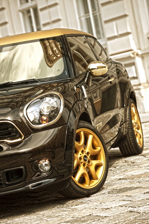 MINI (BMW) Paceman Roberto Cavalli MINI (BMW) Paceman Roberto Cavalli