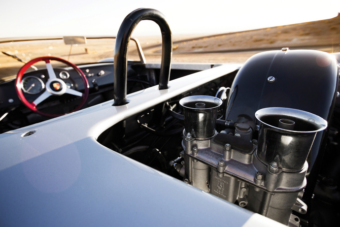 Porsche 718 RS 61 Spyder Porsche 718 RS 61 Spyder