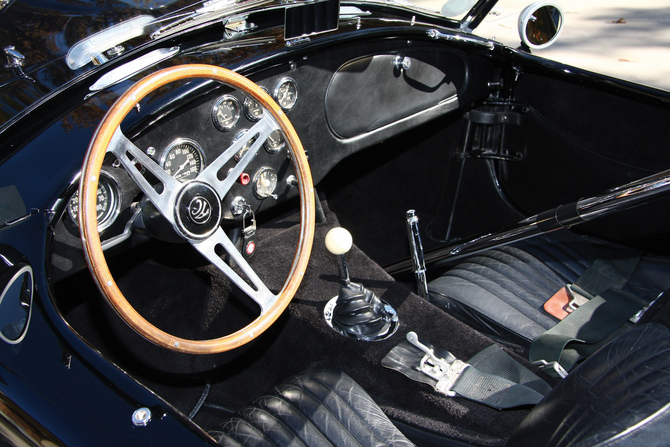Shelby 289 Cobra MK II Shelby 289 Cobra MK II