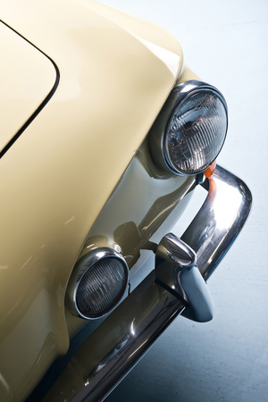 Volkswagen Karmann-Ghia 1500 S Volkswagen Karmann-Ghia 1500 S