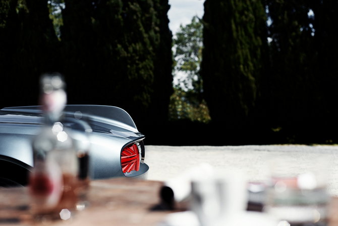 MINI (BMW) Superleggera Vision MINI (BMW) Superleggera Vision
