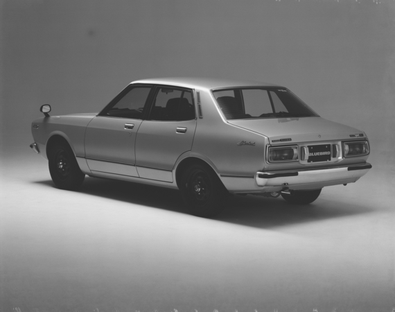 Nissan Bluebird Sedan 1800SSS-E S Nissan Bluebird Sedan 1800SSS-E S