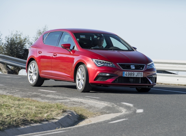 Seat Leon 1.0 EcoTSI Style DSG S&S Seat Leon 1.0 EcoTSI Style DSG S&S