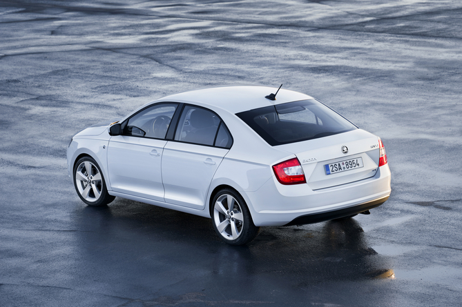 Skoda Rapid Skoda Rapid