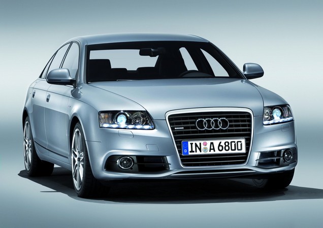Audi A6 2.0 TDI 170cv Limited Edition Audi A6 2.0 TDI 170cv Limited Edition