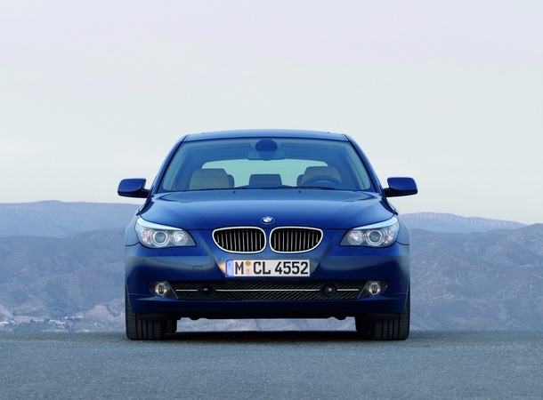BMW 525d xDrive Touring Auto (E61) BMW 525d xDrive Touring Auto (E61)
