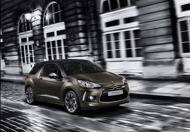 Citroën DS3 e-HDi Airdream Graphic Art Citroën DS3 e-HDi Airdream Graphic Art