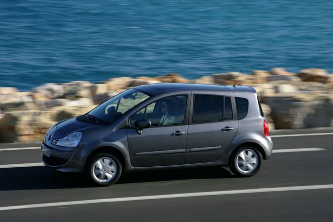 Deco revela os MPV mais fiáveis Deco revela os MPV mais fiáveis