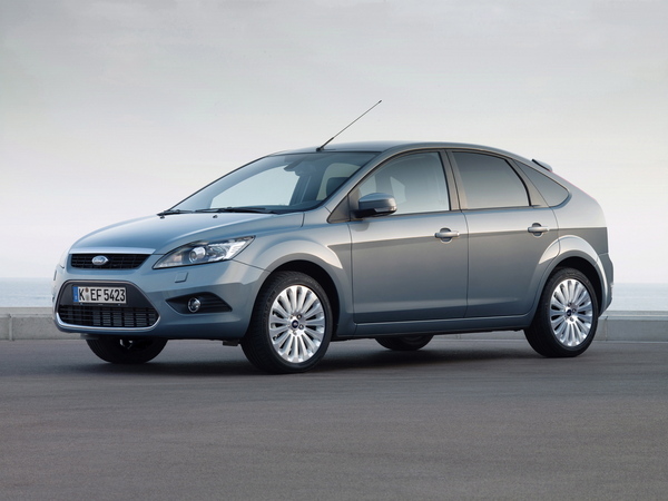 Ford Focus 2.0i Automatic Ford Focus 2.0i Automatic