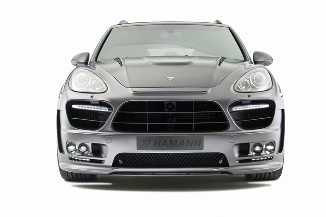 Hamann Motorsport Cayenne Guardian Hamann Motorsport Cayenne Guardian