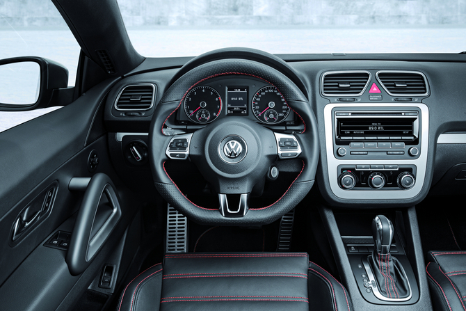 Volkswagen Scirocco Million 1.4I TSI Volkswagen Scirocco Million 1.4I TSI